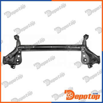 Berceau de Suspension arrière pour FORD | ZRZ-FR-014, 8V51-5K952-CK